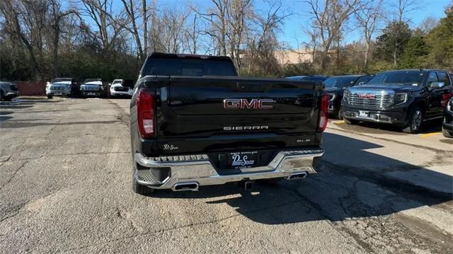 new 2025 GMC Sierra 1500 car, priced at $55,211