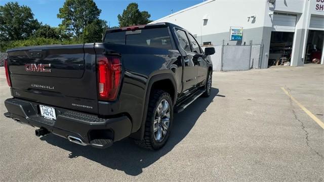 new 2025 GMC Sierra 1500 car, priced at $77,892