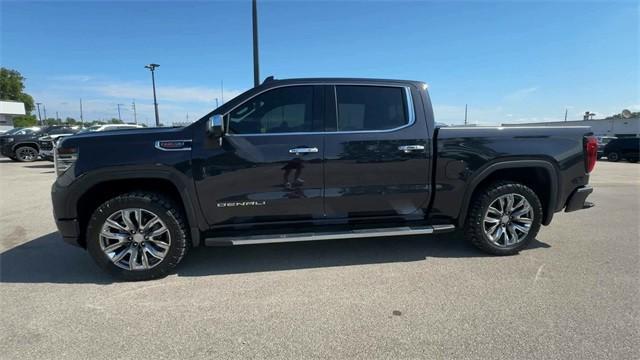 new 2025 GMC Sierra 1500 car, priced at $77,892
