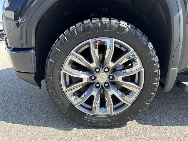 new 2025 GMC Sierra 1500 car, priced at $77,892
