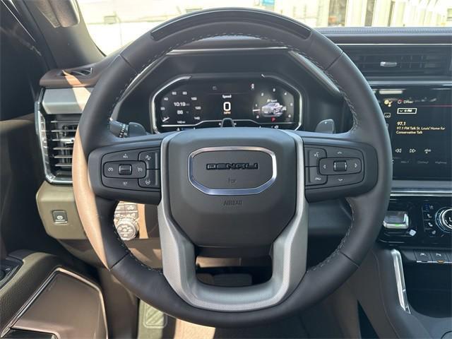 new 2025 GMC Sierra 1500 car, priced at $77,892
