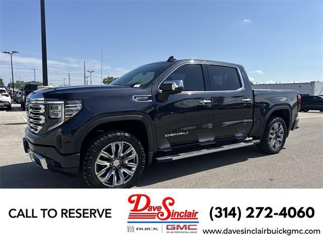 new 2025 GMC Sierra 1500 car, priced at $77,892