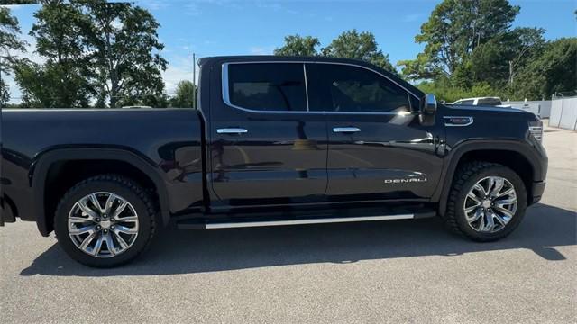 new 2025 GMC Sierra 1500 car, priced at $77,892