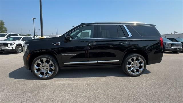 new 2025 GMC Yukon car, priced at $88,468