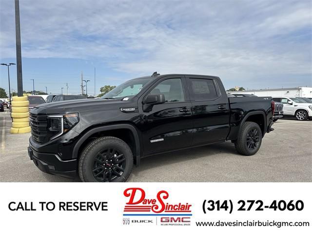 new 2026 GMC Sierra 1500 car, priced at $50,716