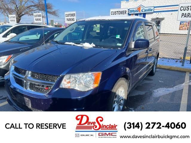 used 2013 Dodge Grand Caravan car, priced at $10,219