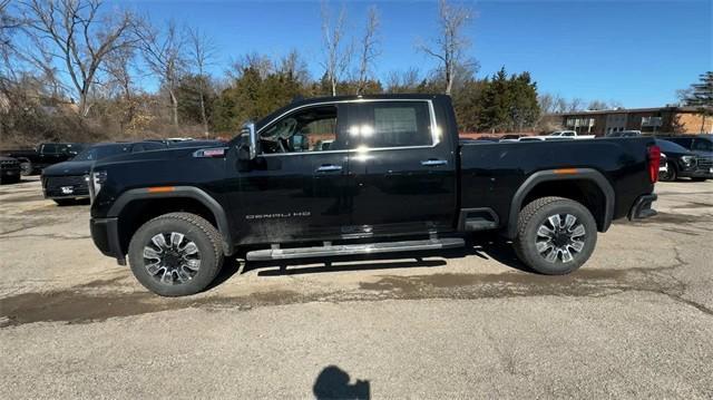 new 2025 GMC Sierra 2500 car, priced at $88,160