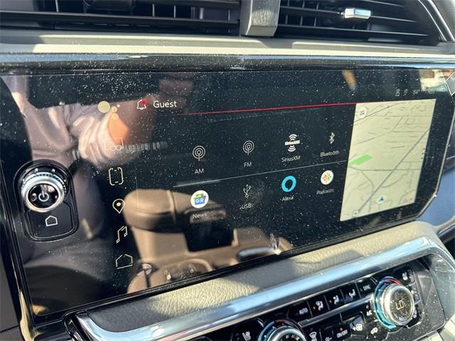 new 2025 GMC Sierra 2500 car, priced at $88,160