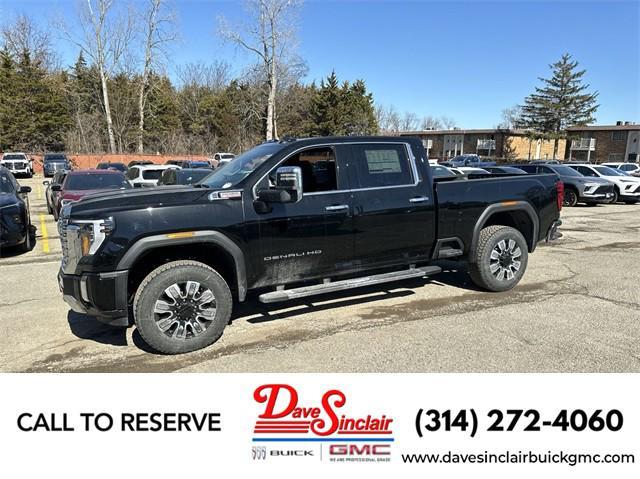 new 2025 GMC Sierra 2500 car, priced at $88,160
