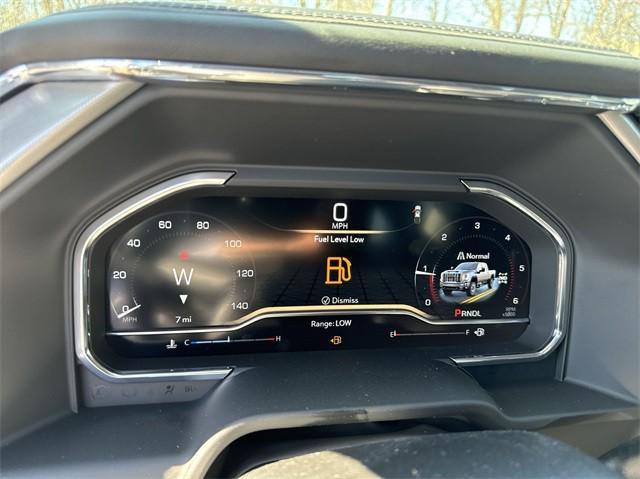 new 2025 GMC Sierra 2500 car, priced at $88,160