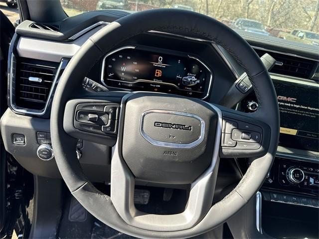 new 2025 GMC Sierra 2500 car, priced at $88,160
