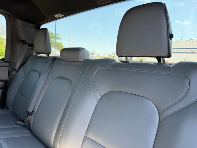 used 2025 Ram 1500 car, priced at $41,509