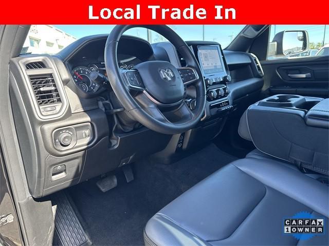 used 2025 Ram 1500 car, priced at $40,700