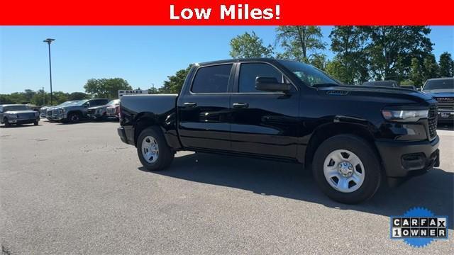 used 2025 Ram 1500 car, priced at $40,700