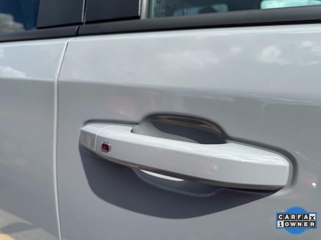 used 2024 Chevrolet Silverado 1500 car, priced at $40,203