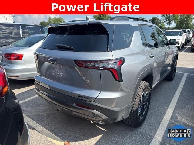used 2025 Chevrolet Equinox car, priced at $31,288