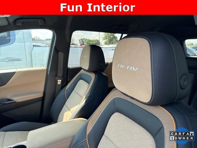 used 2025 Chevrolet Equinox car, priced at $31,288