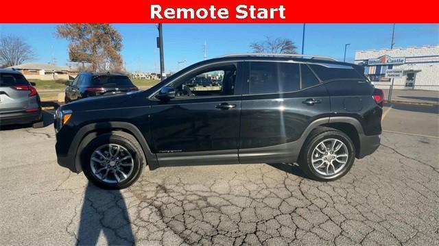 used 2022 GMC Terrain car, priced at $27,172