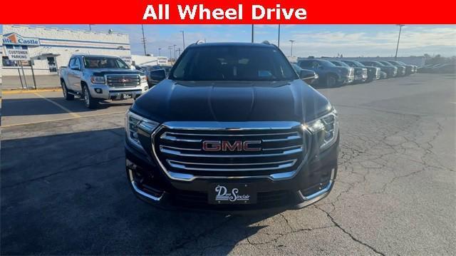 used 2022 GMC Terrain car, priced at $27,172