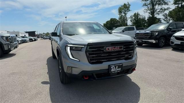 new 2026 GMC Acadia car, priced at $52,340