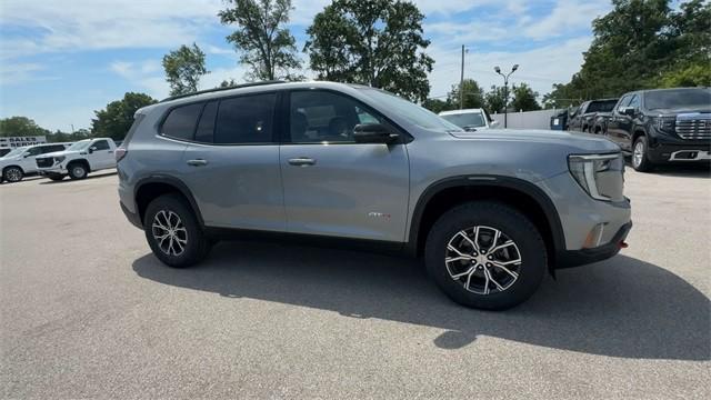 new 2026 GMC Acadia car, priced at $52,340