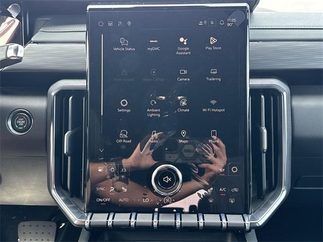 new 2026 GMC Acadia car, priced at $52,340