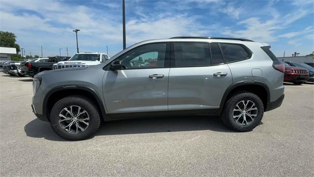 new 2026 GMC Acadia car, priced at $52,340