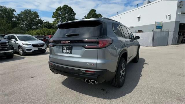 new 2026 GMC Acadia car, priced at $52,340