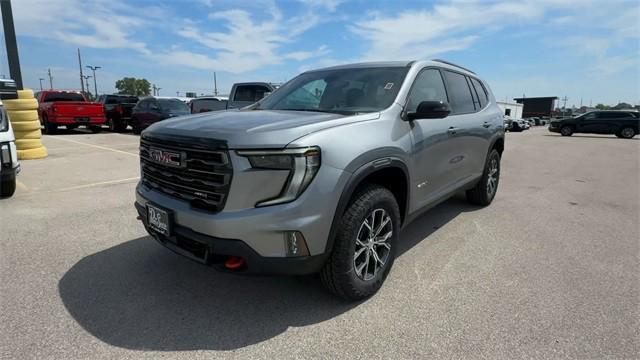 new 2026 GMC Acadia car, priced at $52,340
