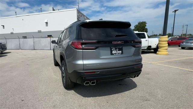 new 2026 GMC Acadia car, priced at $52,340