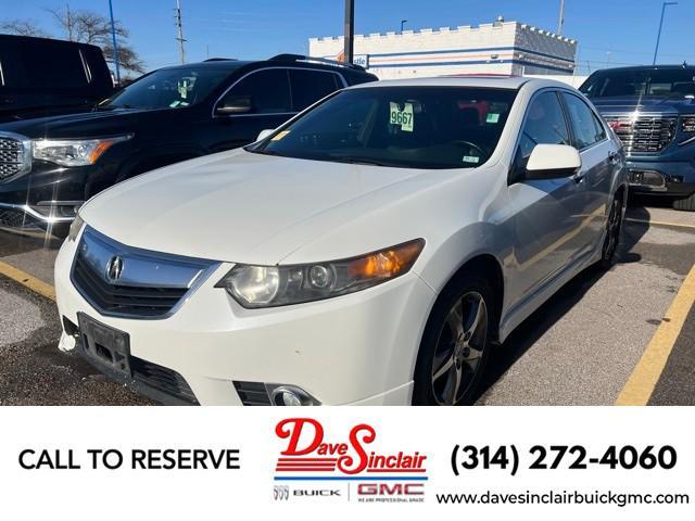 used 2012 Acura TSX car, priced at $9,000