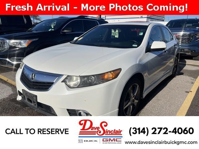 used 2012 Acura TSX car, priced at $7,498