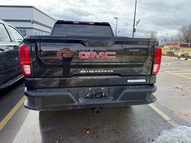 used 2022 GMC Sierra 1500 car, priced at $36,338