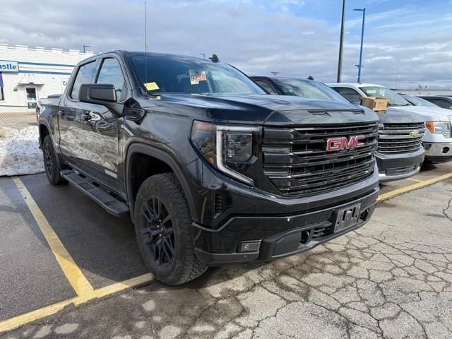 used 2022 GMC Sierra 1500 car, priced at $36,338