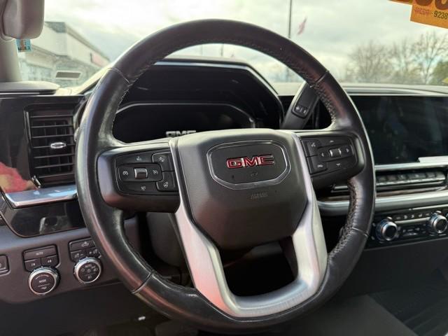 used 2022 GMC Sierra 1500 car, priced at $36,338