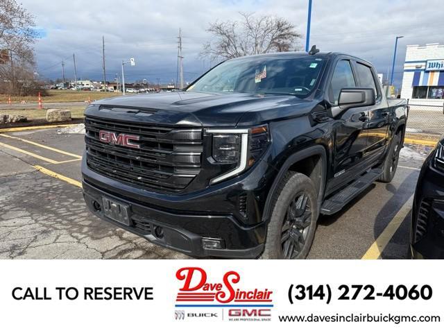 used 2022 GMC Sierra 1500 car, priced at $36,338