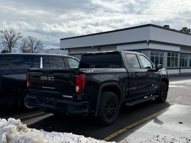 used 2022 GMC Sierra 1500 car, priced at $36,338