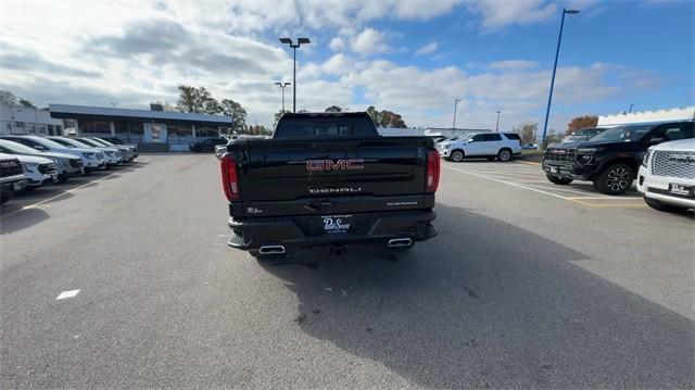 new 2025 GMC Sierra 1500 car, priced at $71,954