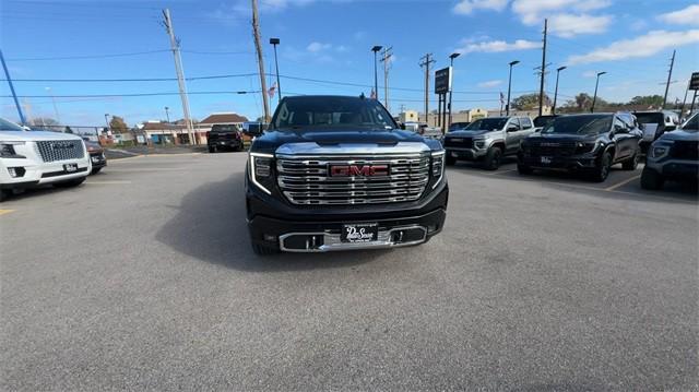 new 2025 GMC Sierra 1500 car, priced at $71,954