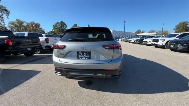 new 2025 Buick Envision car, priced at $40,512