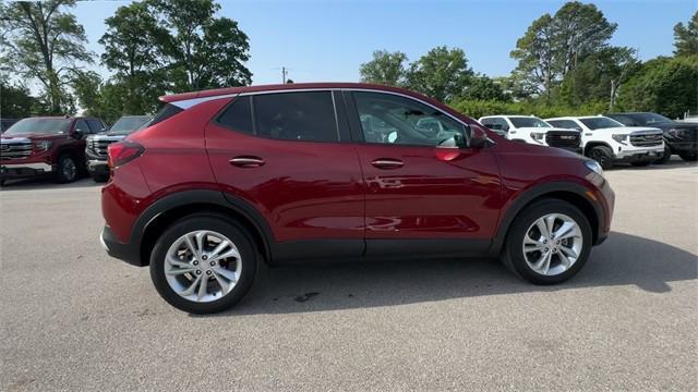 used 2022 Buick Encore GX car, priced at $19,625