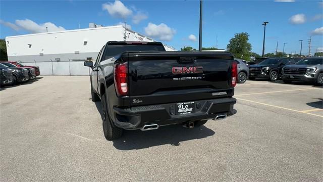 used 2023 GMC Sierra 1500 car, priced at $42,022