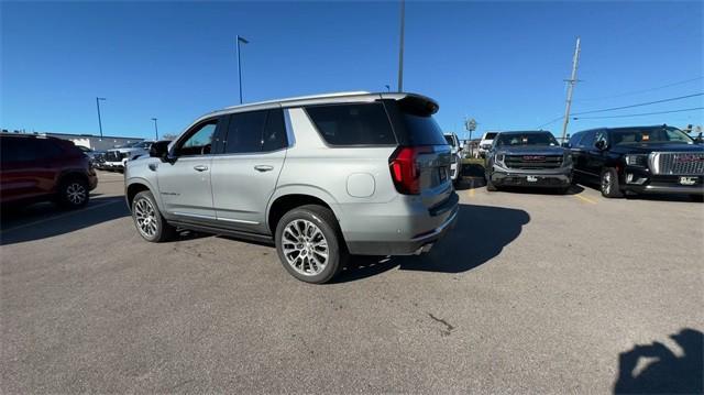 new 2025 GMC Yukon car, priced at $88,945