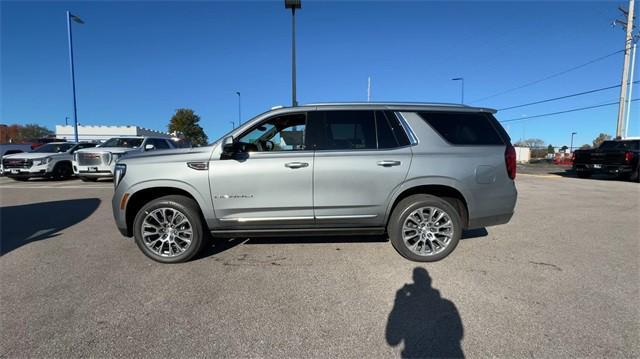 new 2025 GMC Yukon car, priced at $88,945