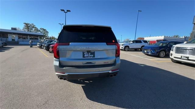 new 2025 GMC Yukon car, priced at $88,945