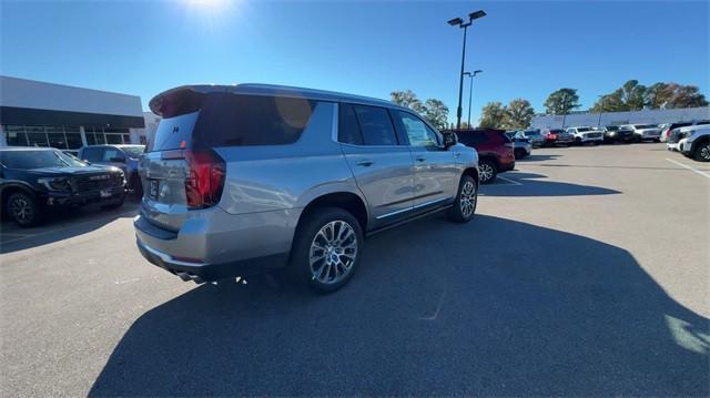 new 2025 GMC Yukon car, priced at $88,945