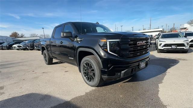 new 2025 GMC Sierra 1500 car, priced at $54,680