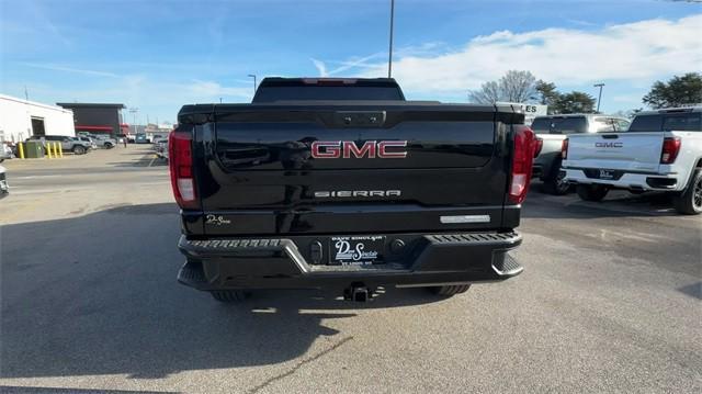 new 2025 GMC Sierra 1500 car, priced at $54,680