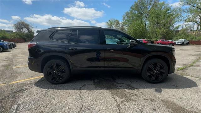 new 2025 GMC Acadia car, priced at $47,458