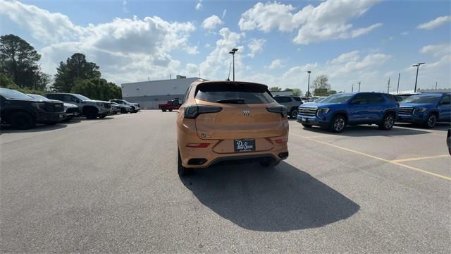new 2025 Buick Encore GX car, priced at $35,980